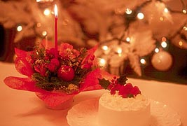 クリスマスプラン